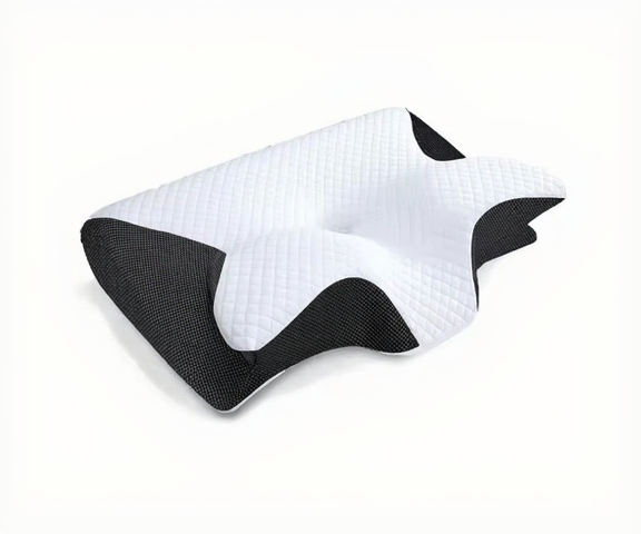 Oreiller Ergonomique noir