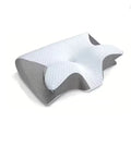 Oreiller Ergonomique gris