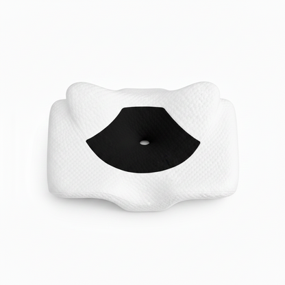 Oreiller ergonomique mémoire de forme premium 2.0 noir