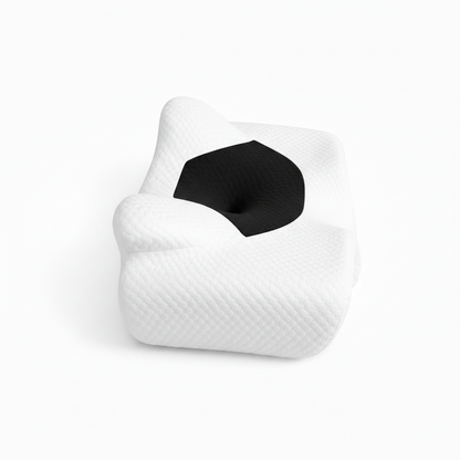 Oreiller ergonomique mémoire de forme premium 2.0 noir