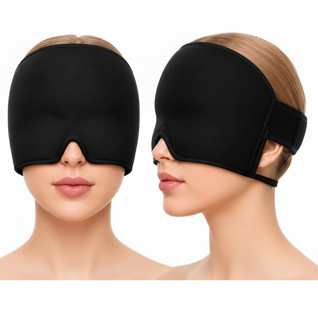 Masque noir