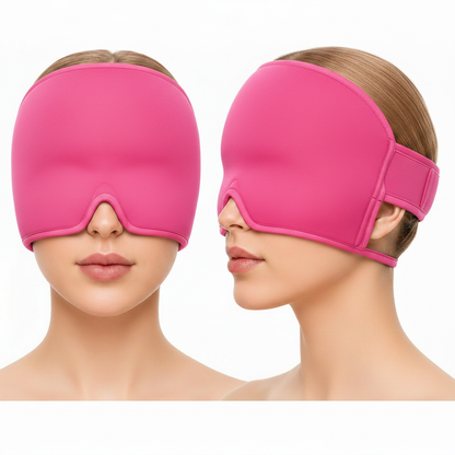 Masque rose